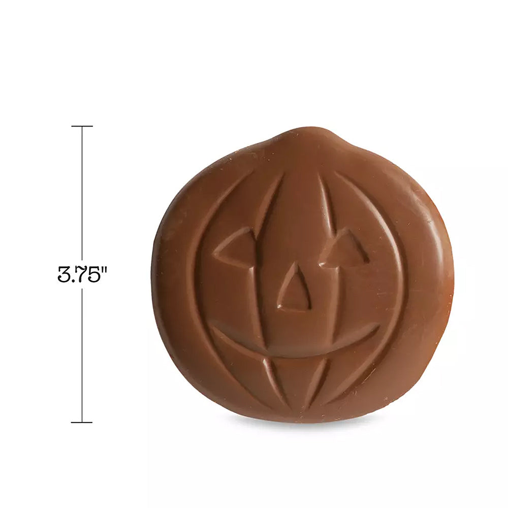 Milk Chocolate Jack-O'-Lantern