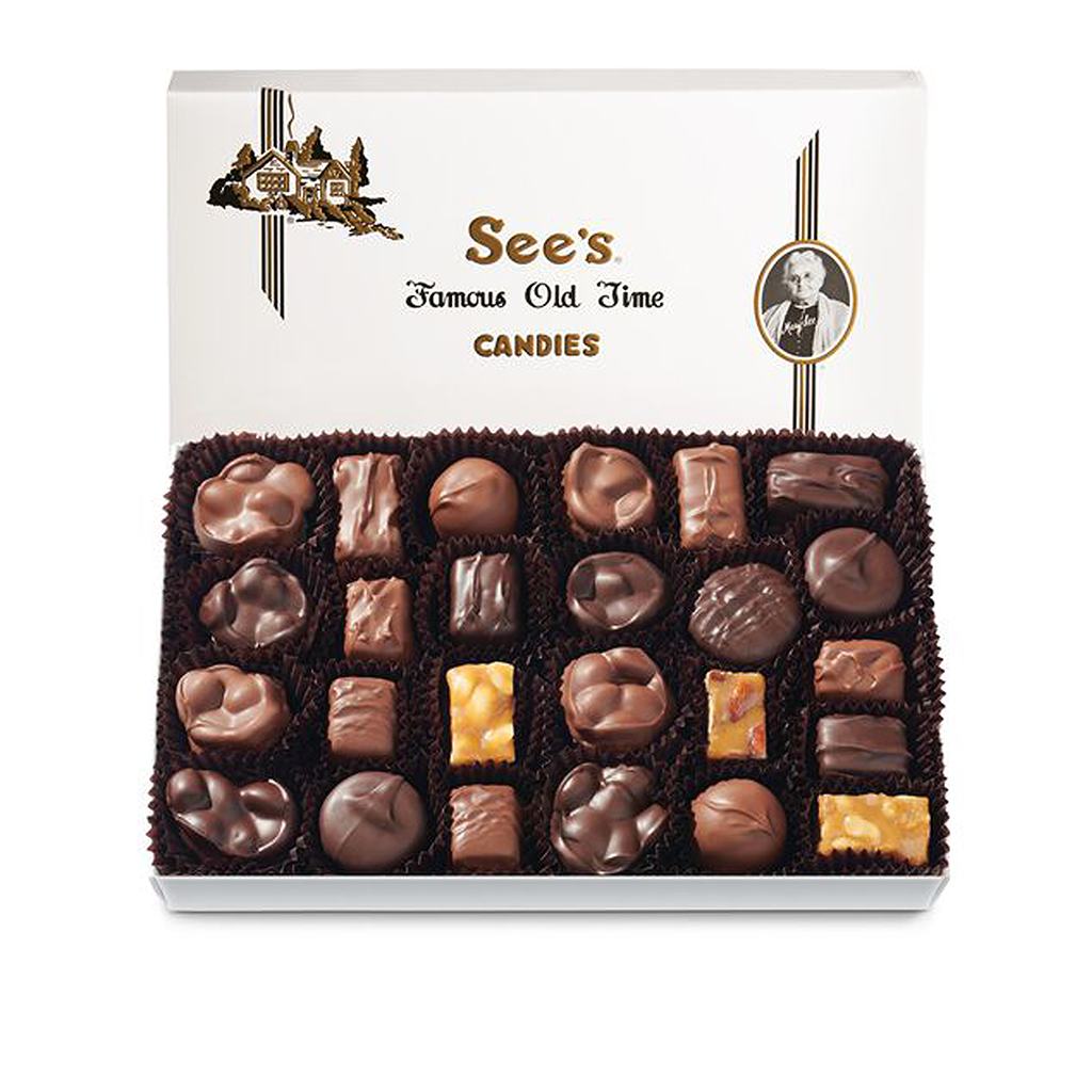 Nuts & Chews