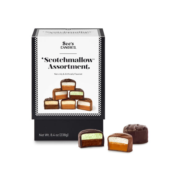 Scotchmallow Box