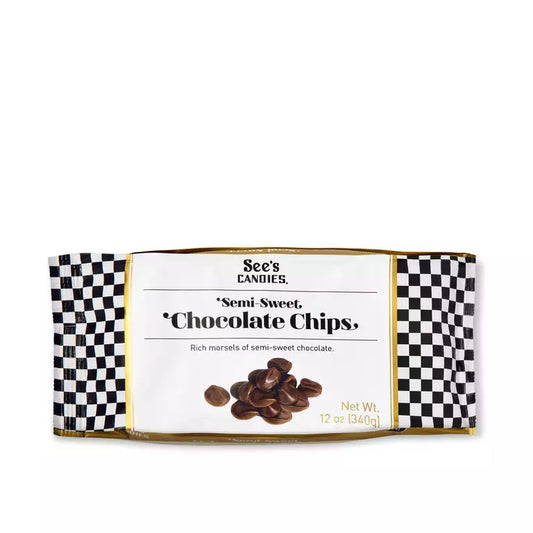 Semi-Sweet Chocolate Chips