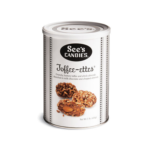 Toffee-ettes