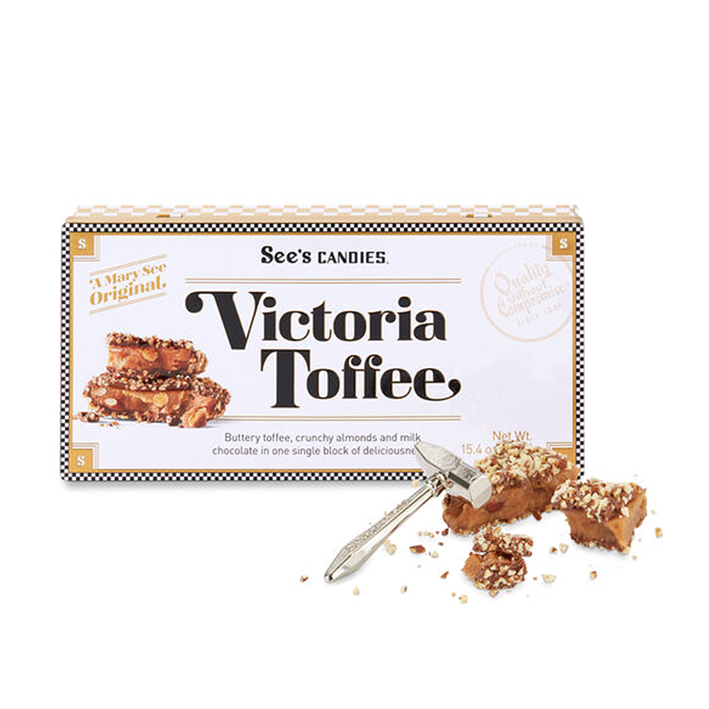 Victoria Toffee