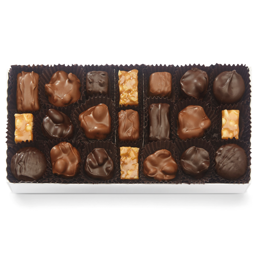 Nuts & Chews See's Candies Manila