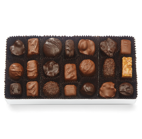 Assorted Chocolates Box See's Candies Manila