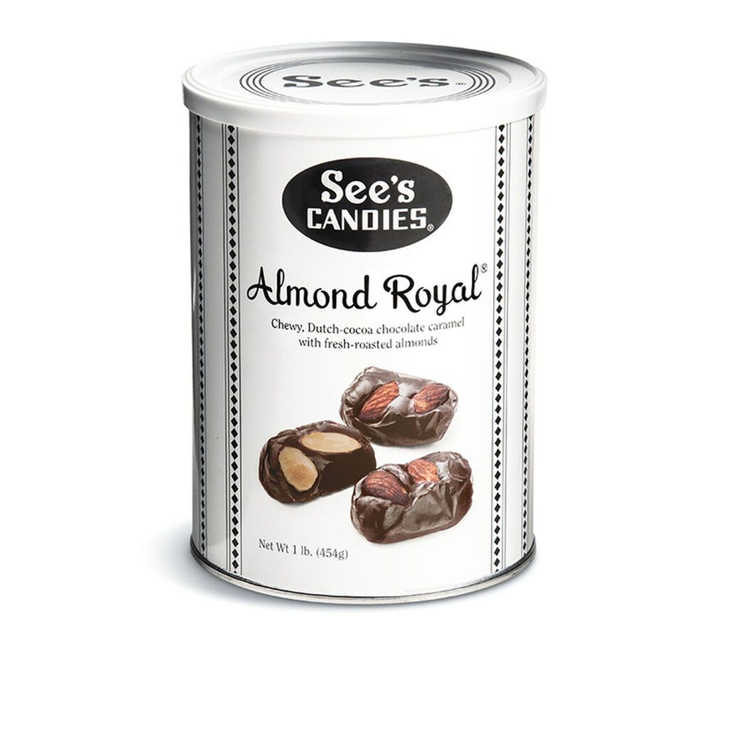 Almond Royal - See's Candies Manila
