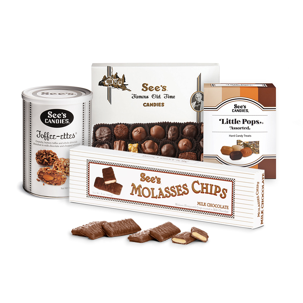 Classic Gift Pack - See's Candies Manila