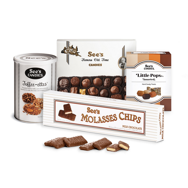 Classic Gift Pack – See's Candies Manila