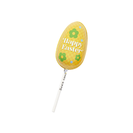 Easter Egg Lollypop Cover