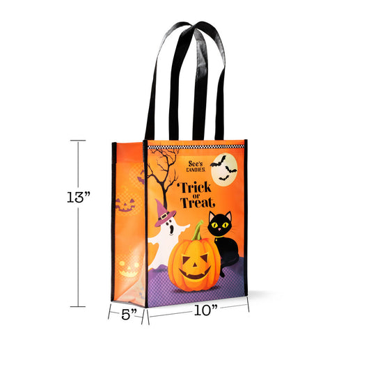 Halloween Tote Bag - See's Candies Manila