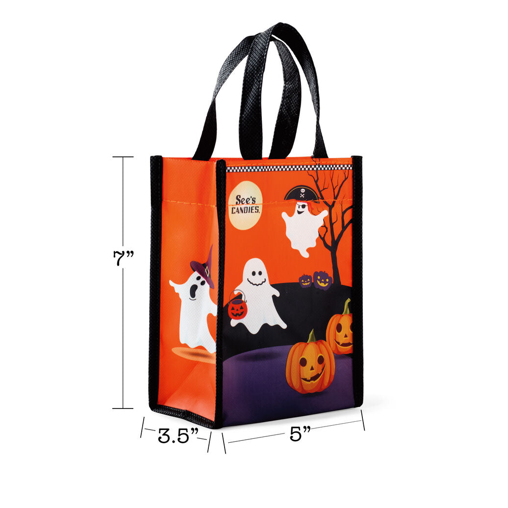 Halloween Treat Bag - See's Candies Manila