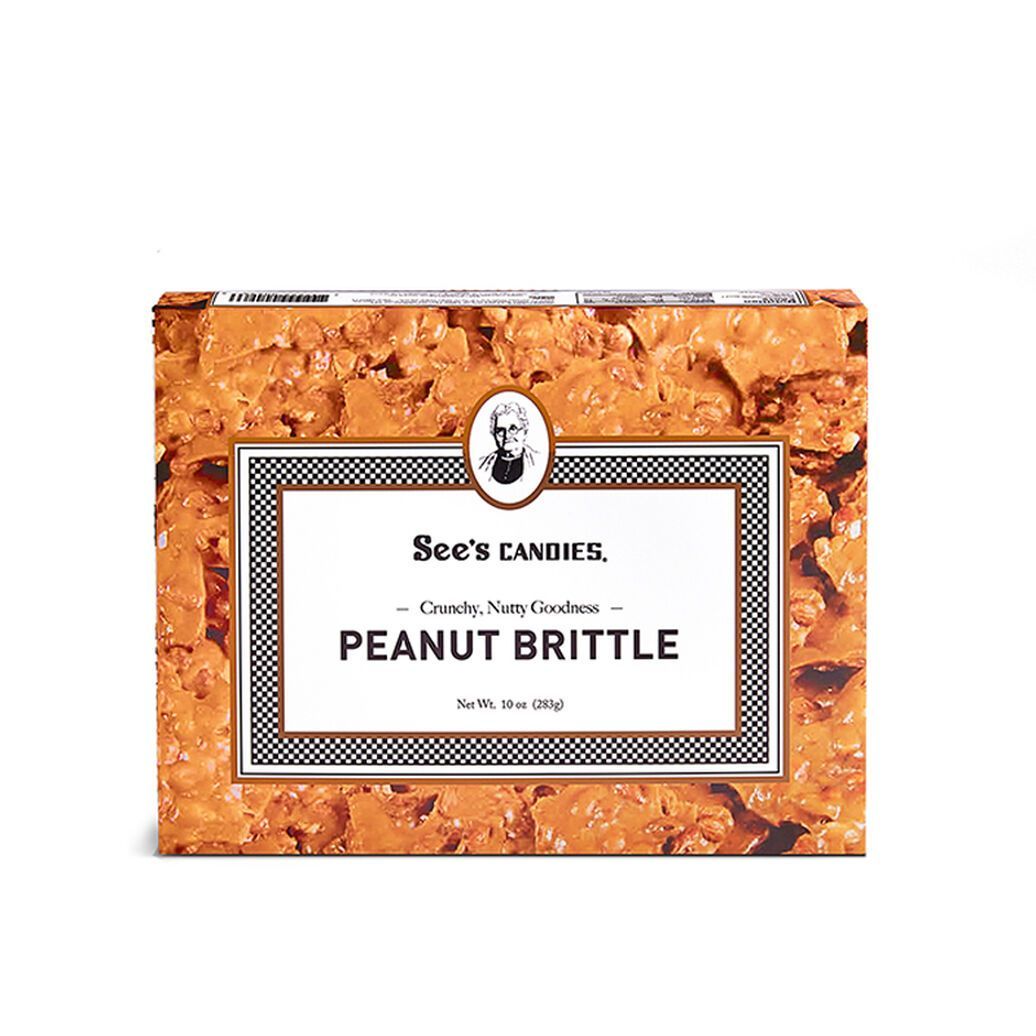 Peanut Brittle - See's Candies Manila