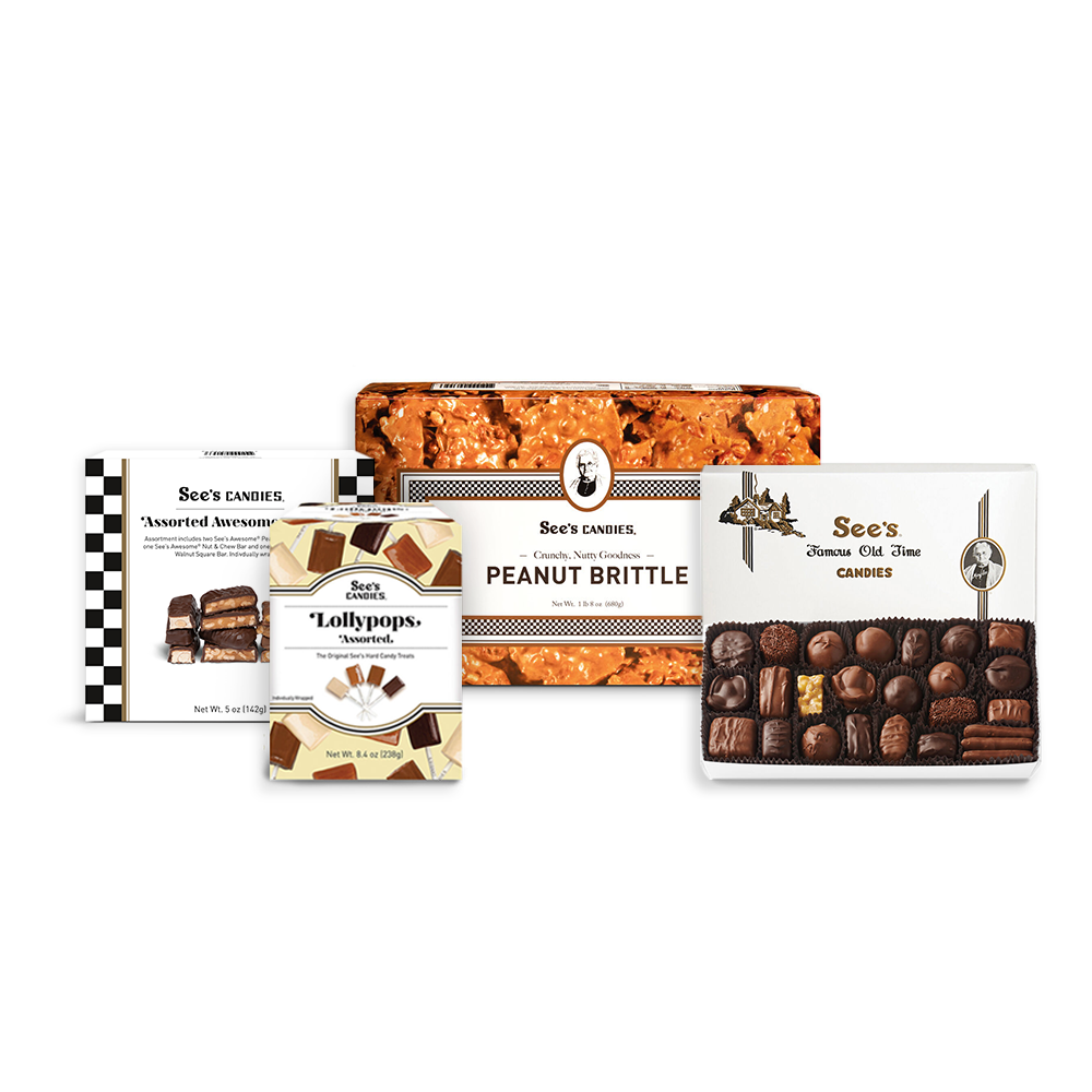 See's Candies Favorites - See's Candies Manila