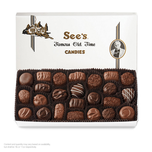 Soft Centers - See's Candies Manila