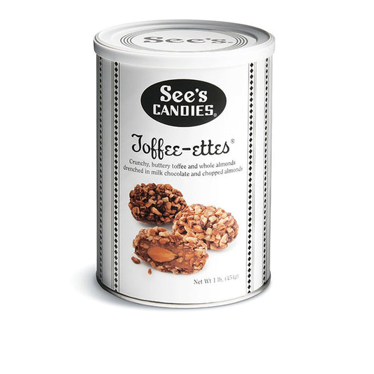 Toffee-ettes - See's Candies Manila