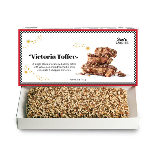 Victoria Toffee - See's Candies Manila