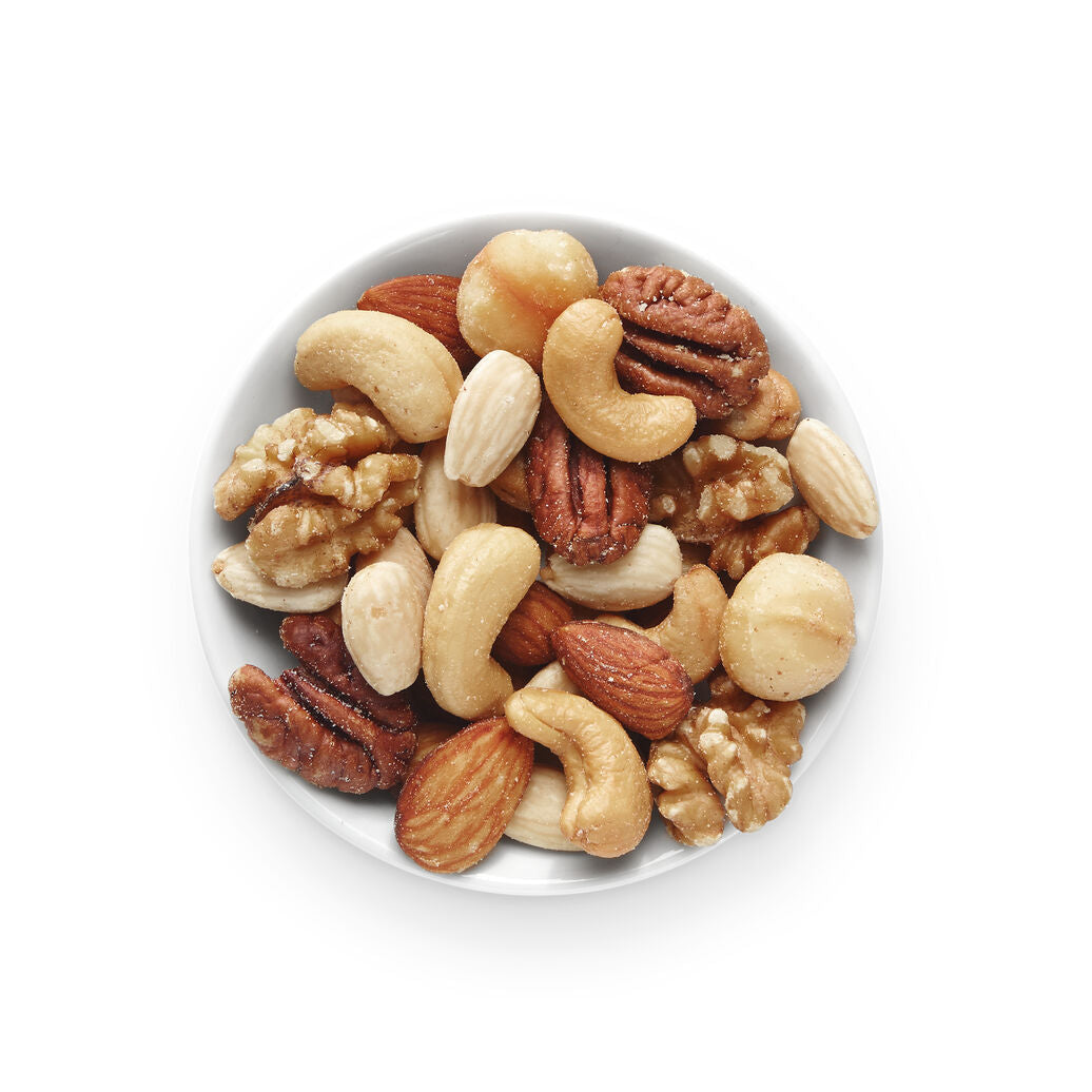 Extra Fancy Mixed Salted Nuts - See's Candies Manila