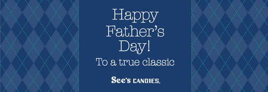 Add-on: Father's Day Sleeve - See's Candies Manila