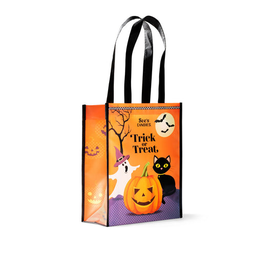 Halloween Tote Bag - See's Candies Manila