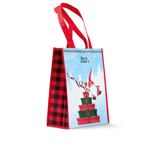 Merry Gnome Tote - See's Candies Manila