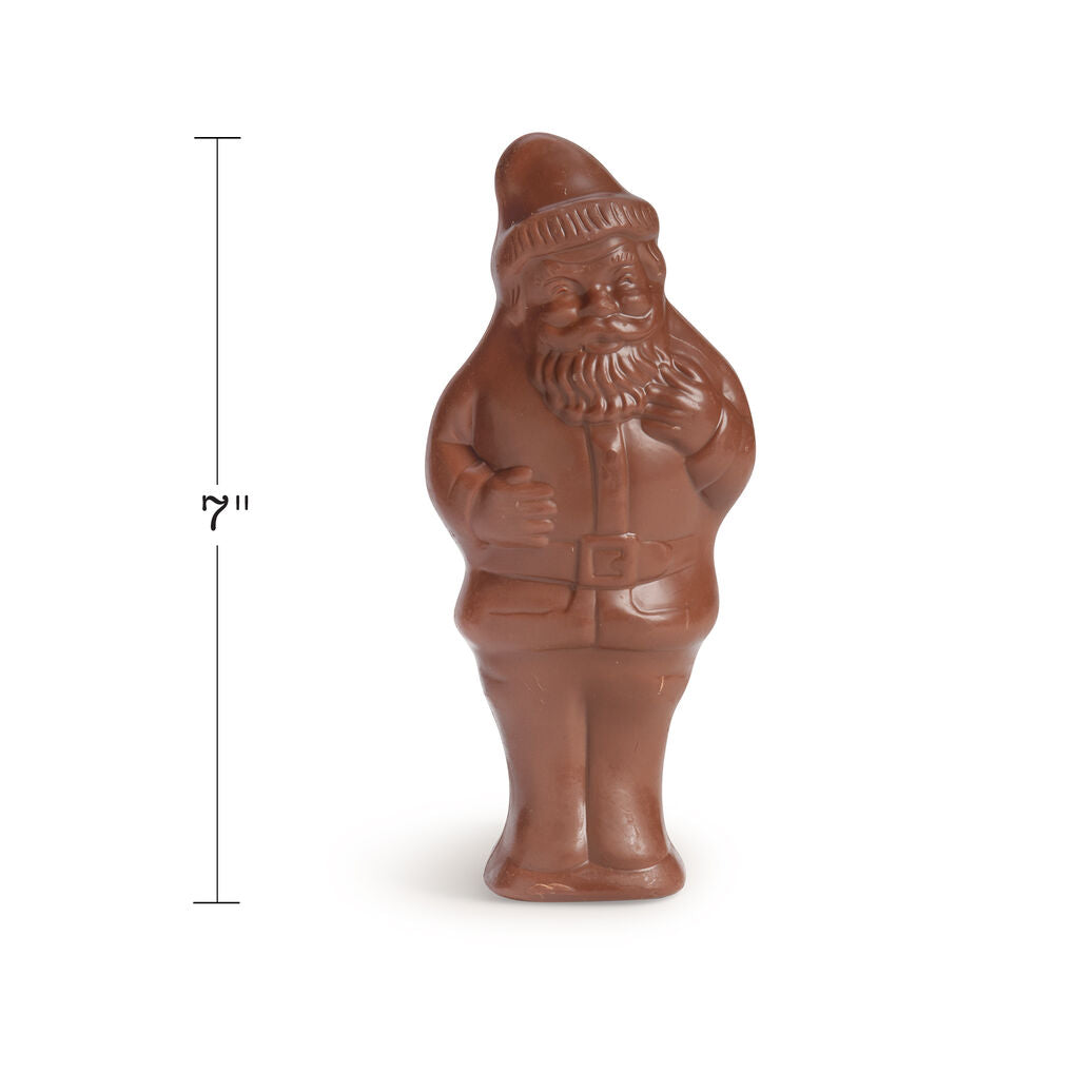 Tall Milk Chocolate Santa - See's Candies Manila