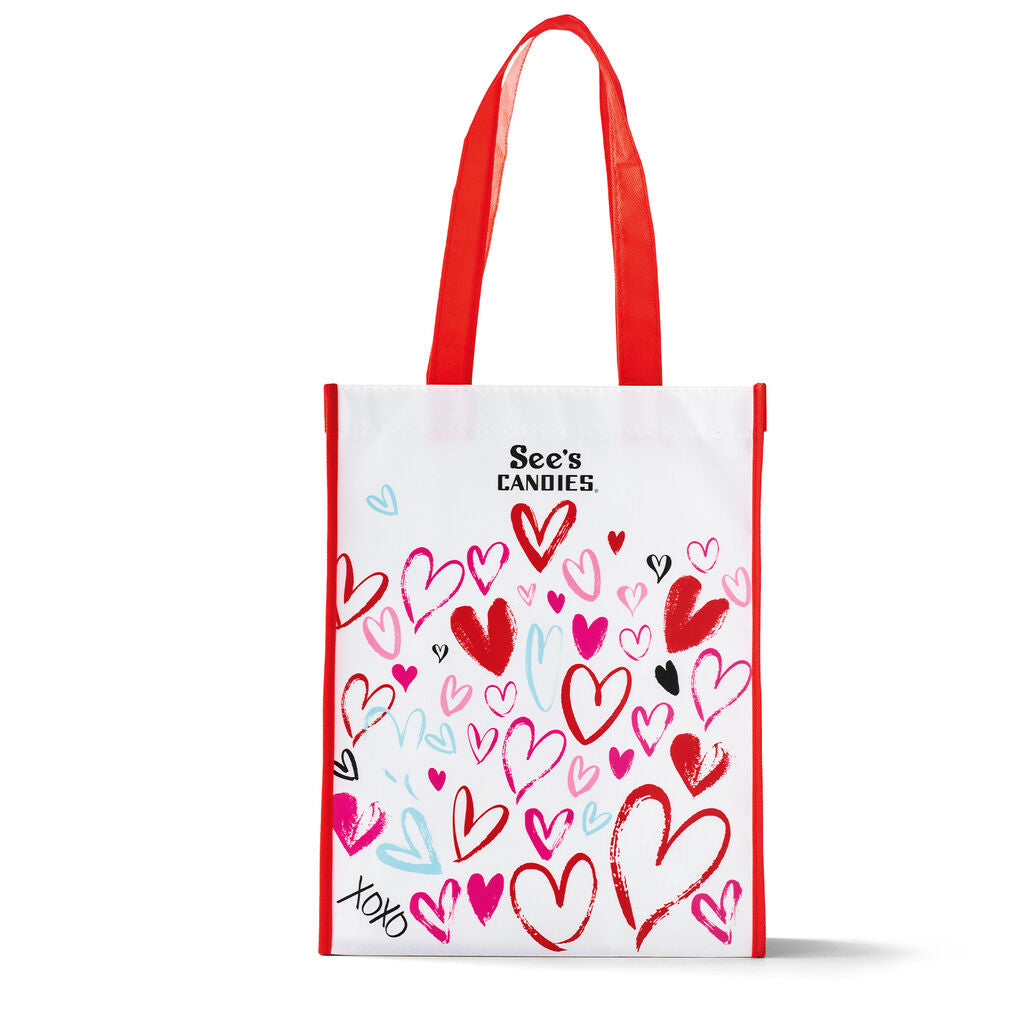 Valentine Tote Bag